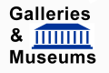 Lonsdale Galleries and Museums